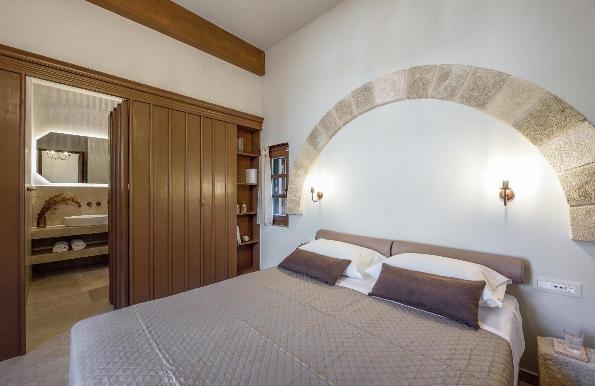 Spanish Knights Inn Rhodes City Zewnętrze zdjęcie