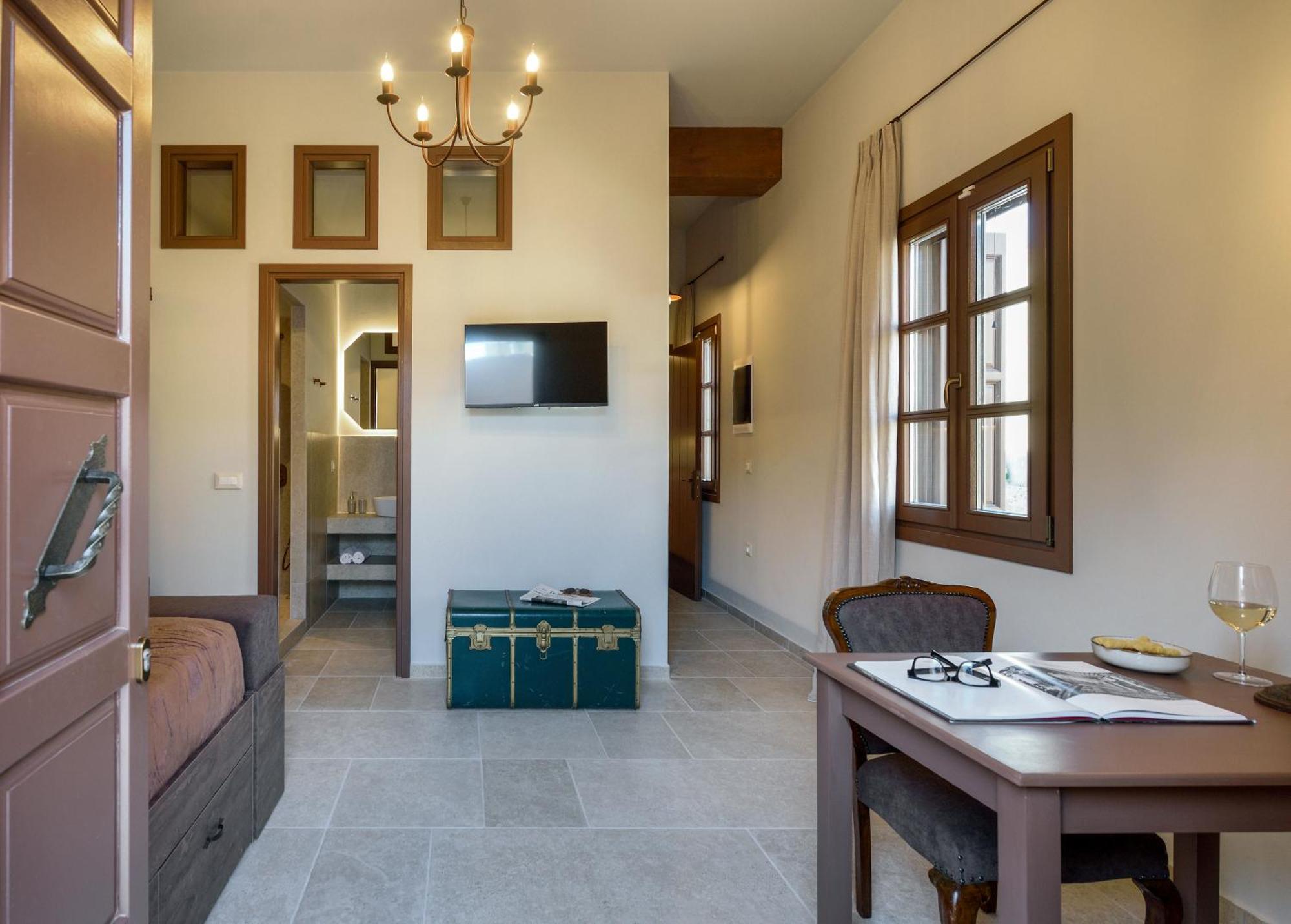 Spanish Knights Inn Rhodes City Zewnętrze zdjęcie