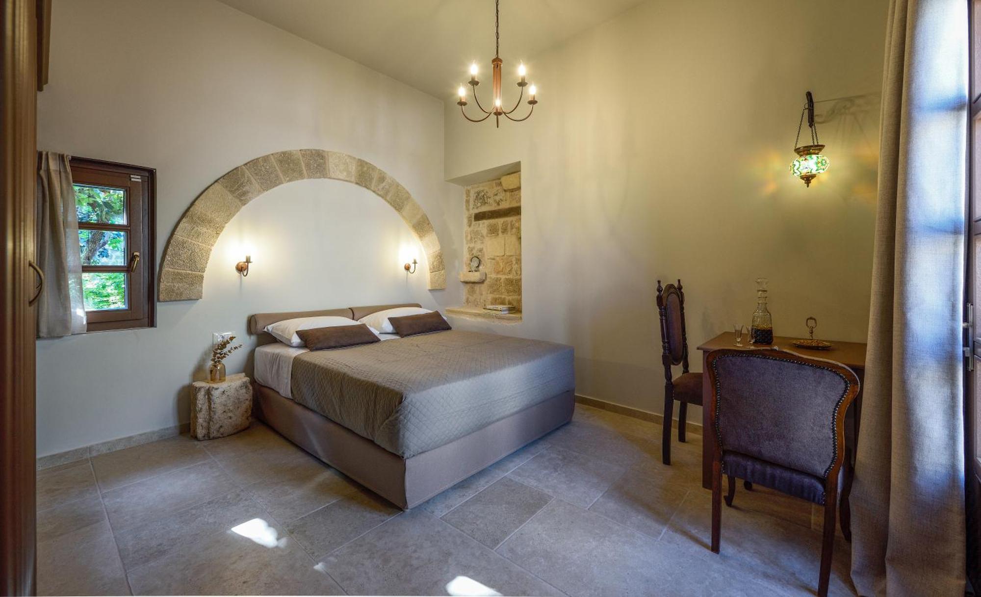 Spanish Knights Inn Rhodes City Zewnętrze zdjęcie