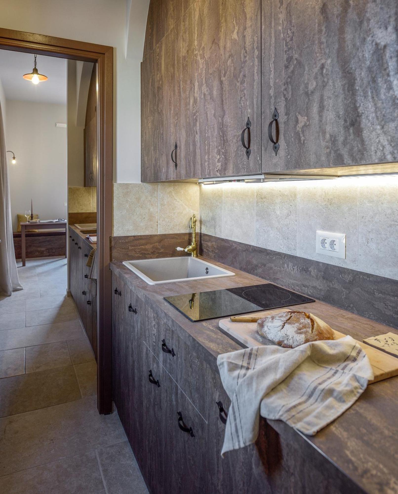 Spanish Knights Inn Rhodes City Zewnętrze zdjęcie