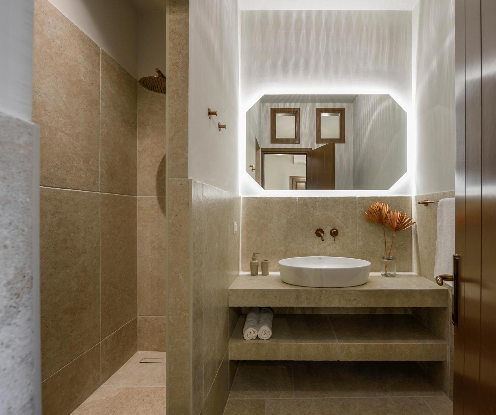 Spanish Knights Inn Rhodes City Zewnętrze zdjęcie