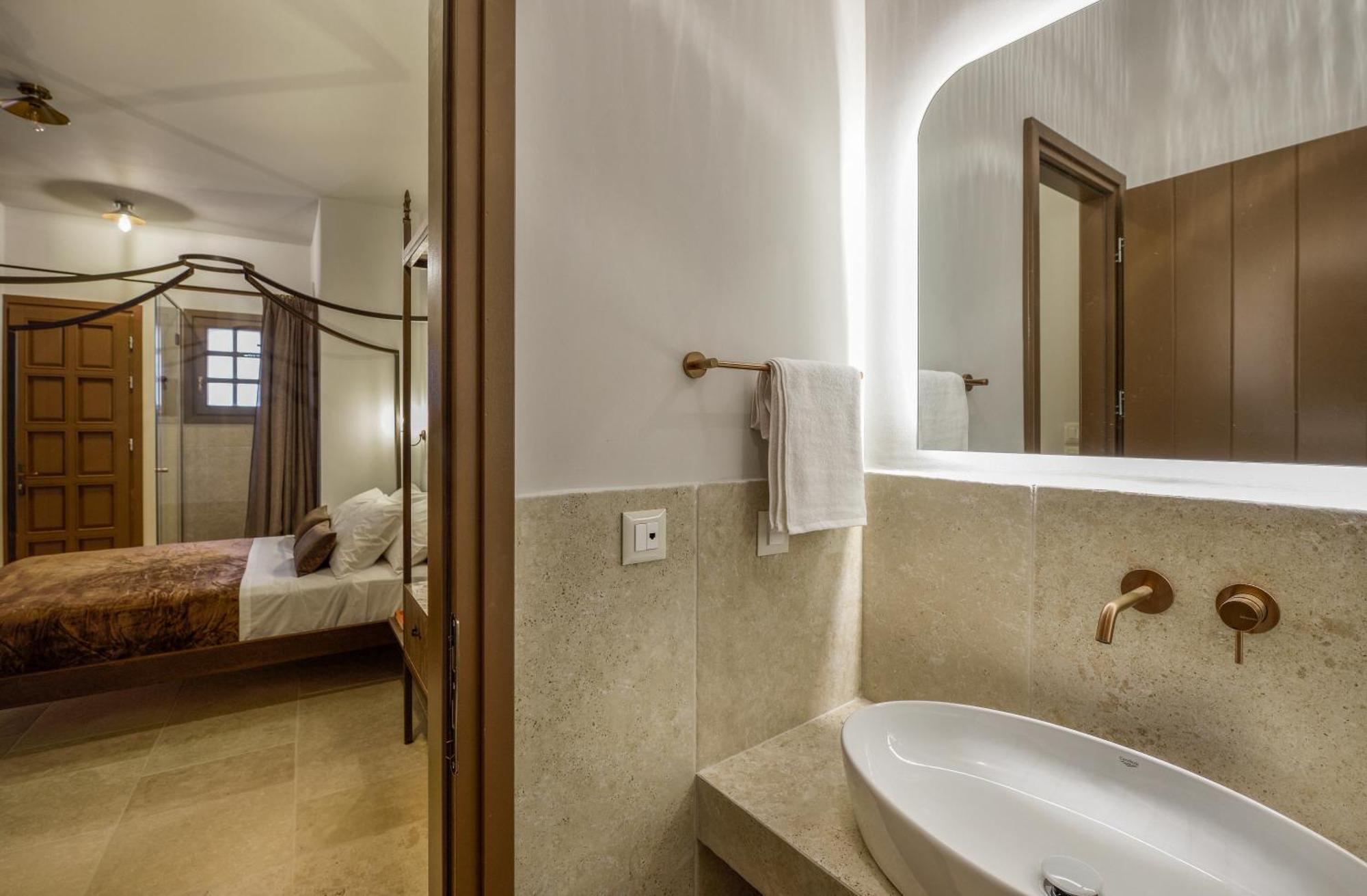 Spanish Knights Inn Rhodes City Zewnętrze zdjęcie