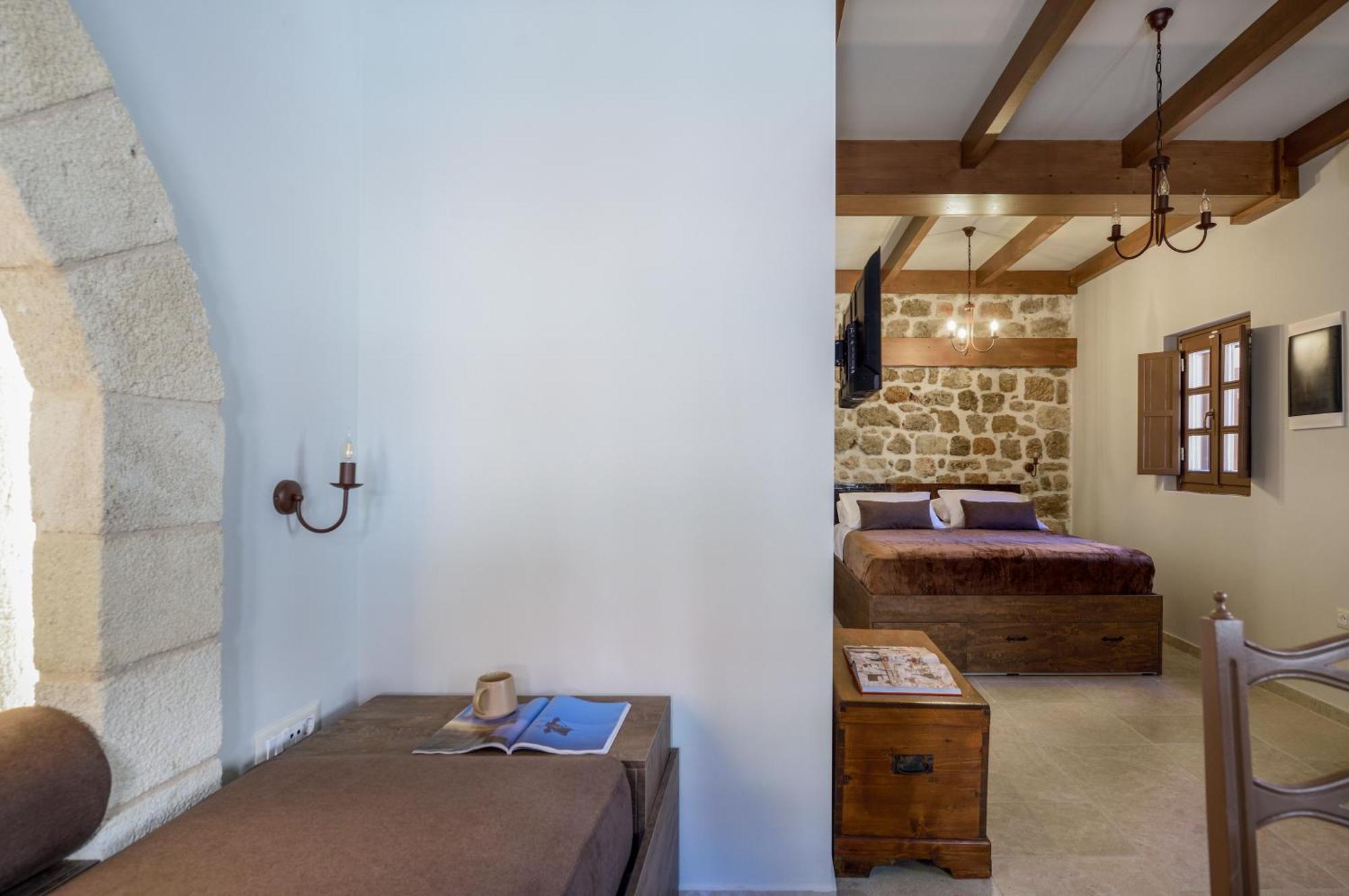 Spanish Knights Inn Rhodes City Pokój zdjęcie
