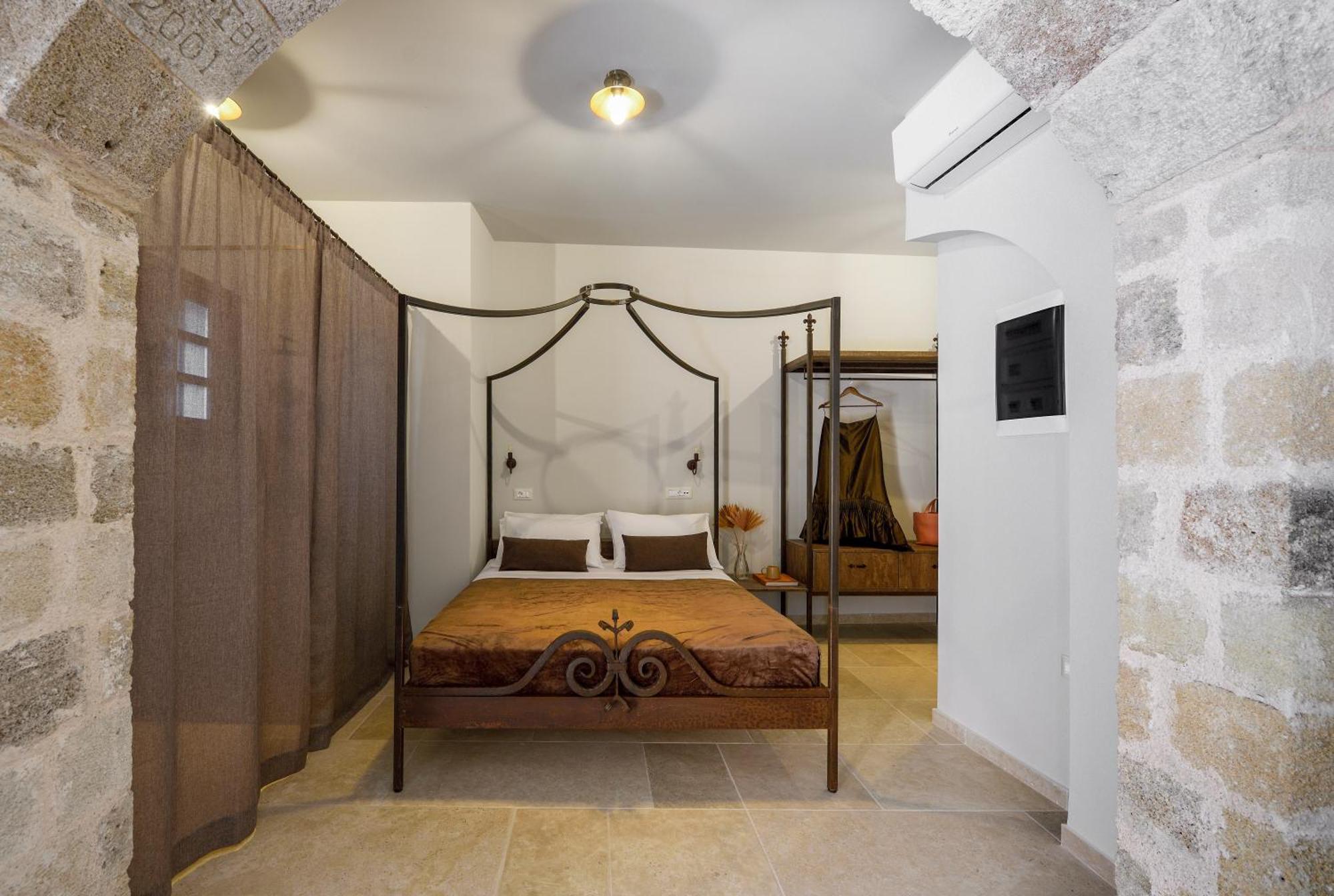 Spanish Knights Inn Rhodes City Pokój zdjęcie