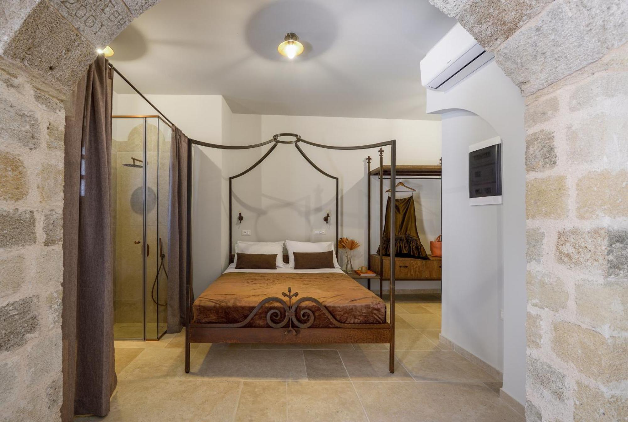 Spanish Knights Inn Rhodes City Pokój zdjęcie