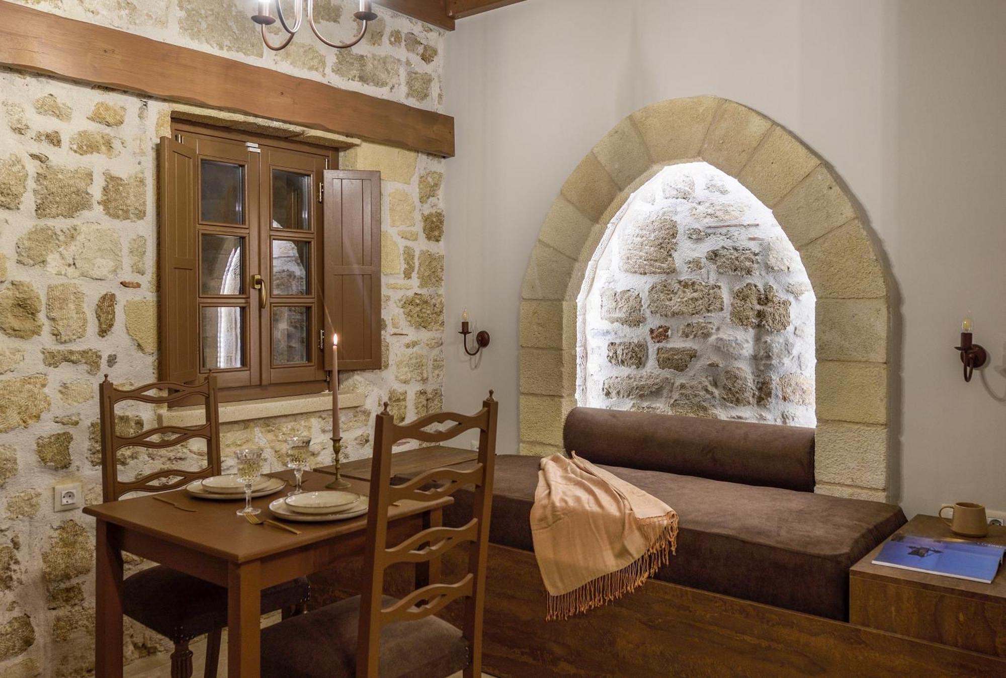 Spanish Knights Inn Rhodes City Pokój zdjęcie