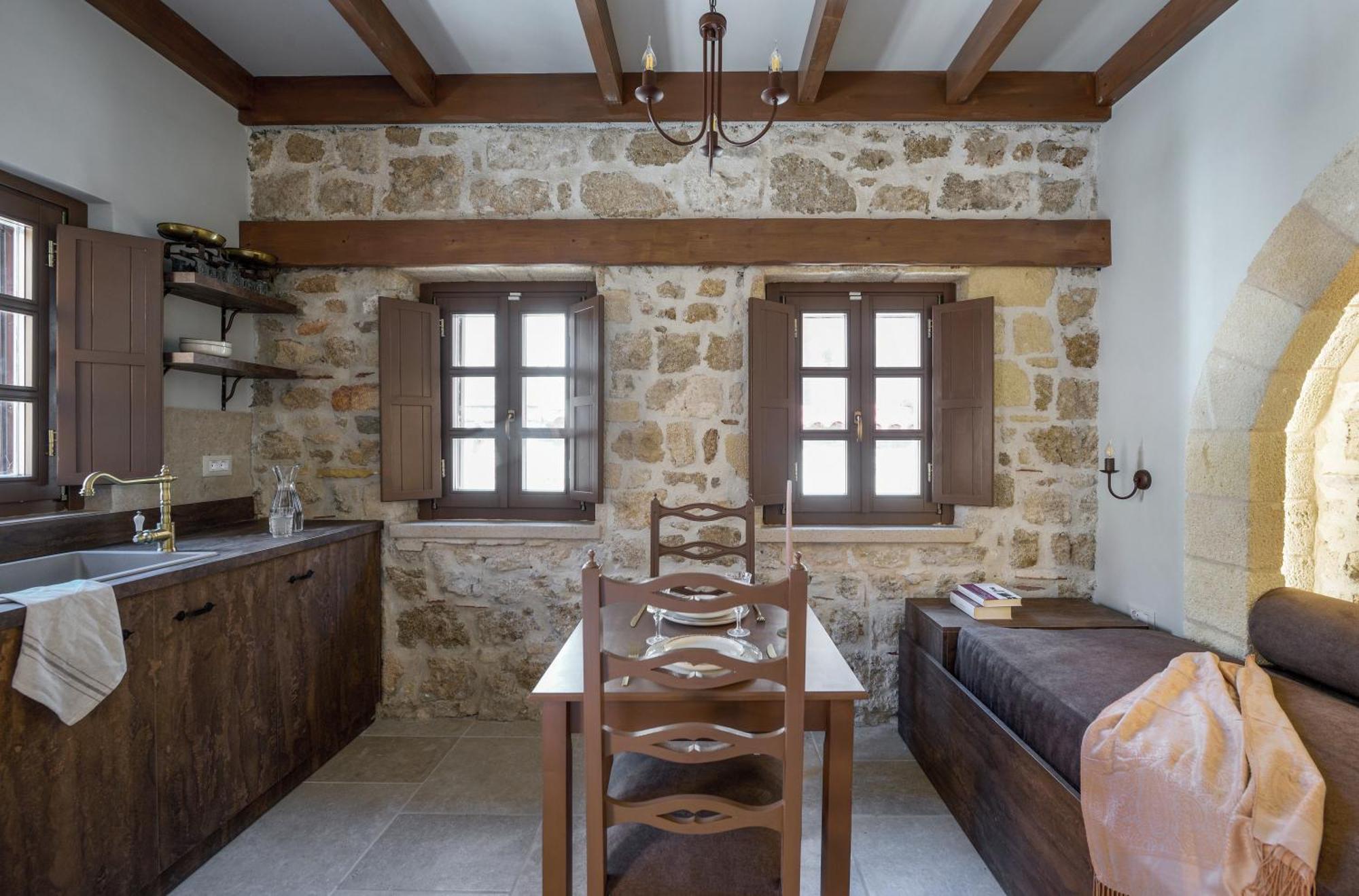 Spanish Knights Inn Rhodes City Pokój zdjęcie