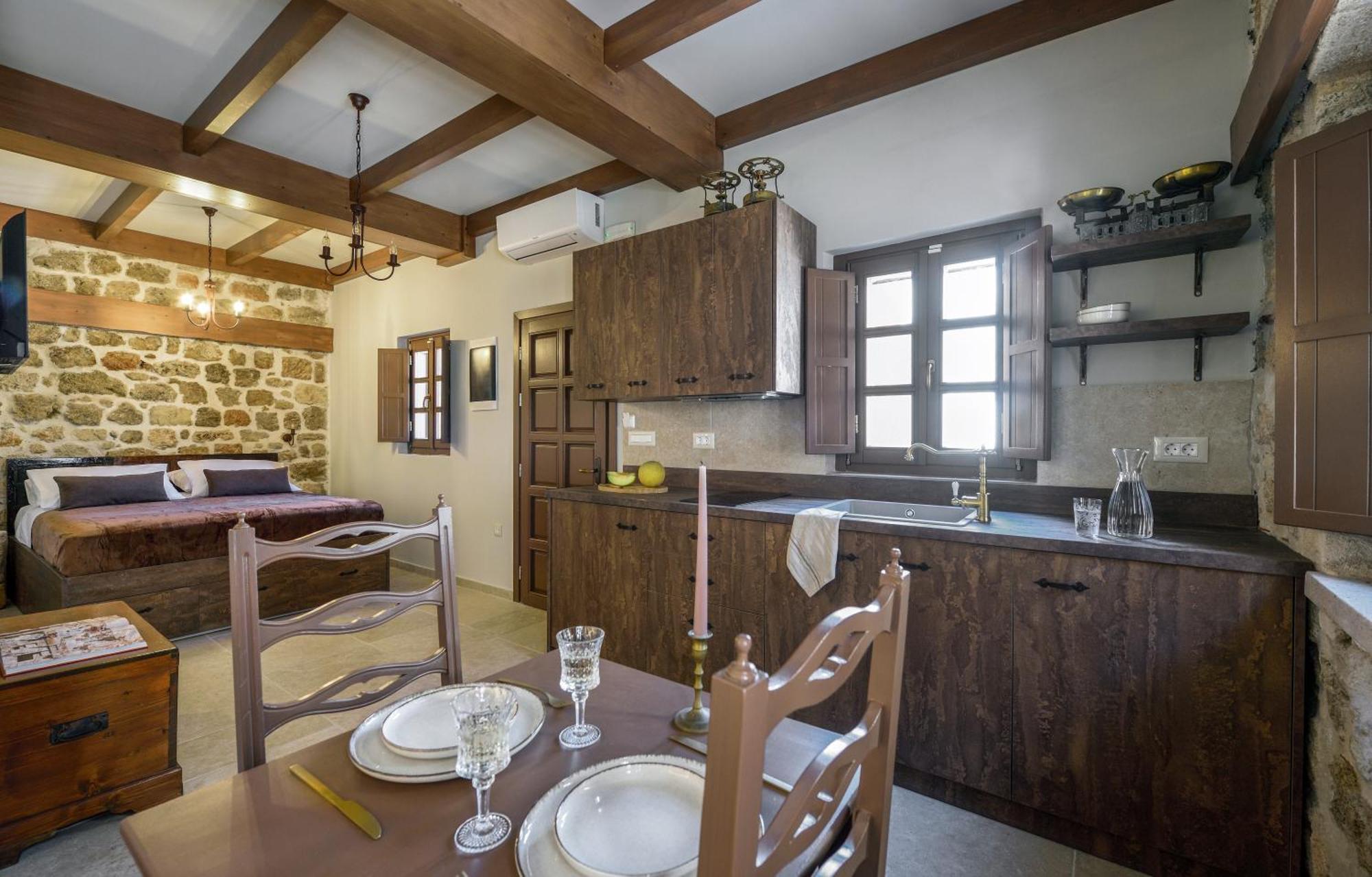 Spanish Knights Inn Rhodes City Zewnętrze zdjęcie