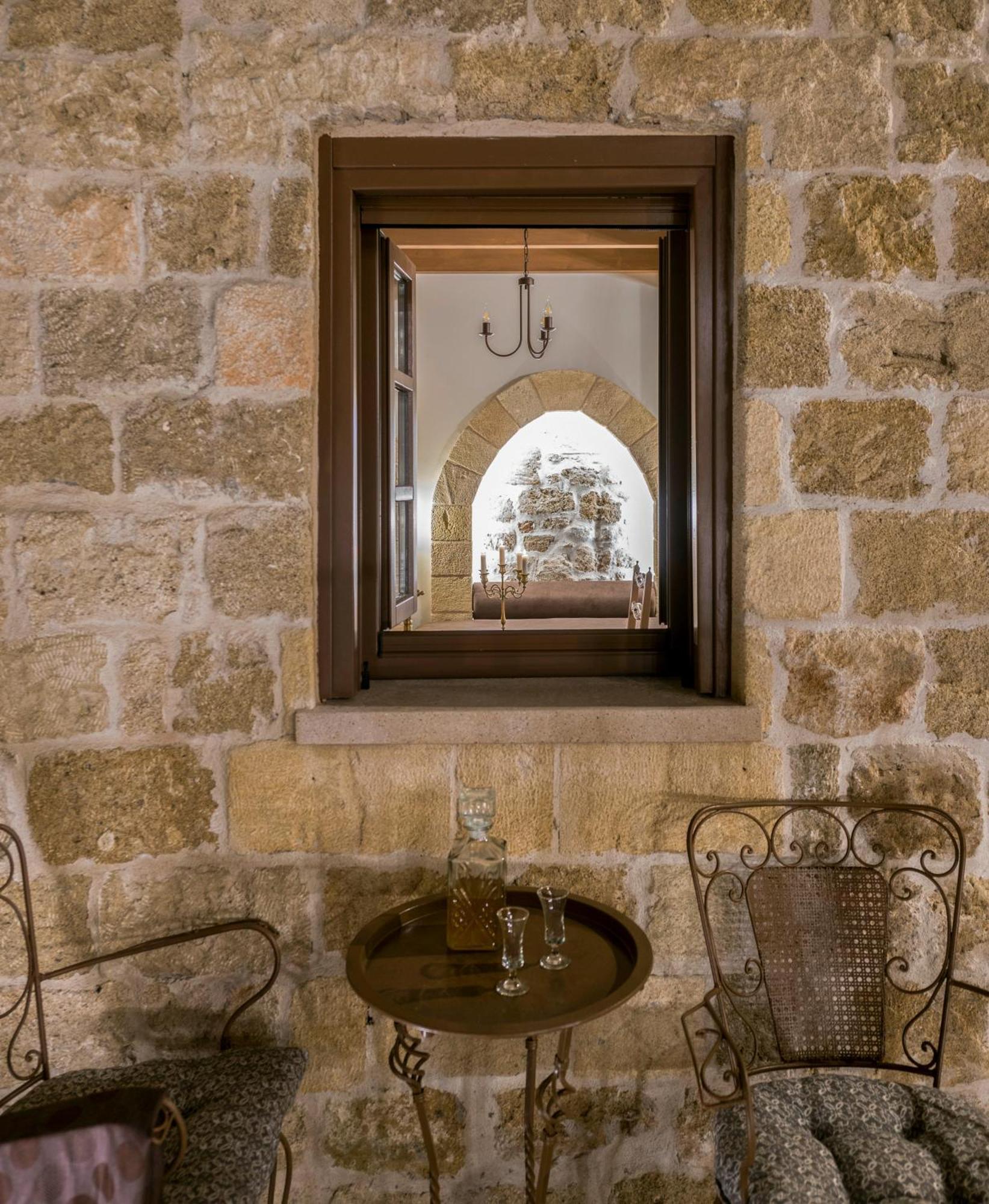 Spanish Knights Inn Rhodes City Zewnętrze zdjęcie