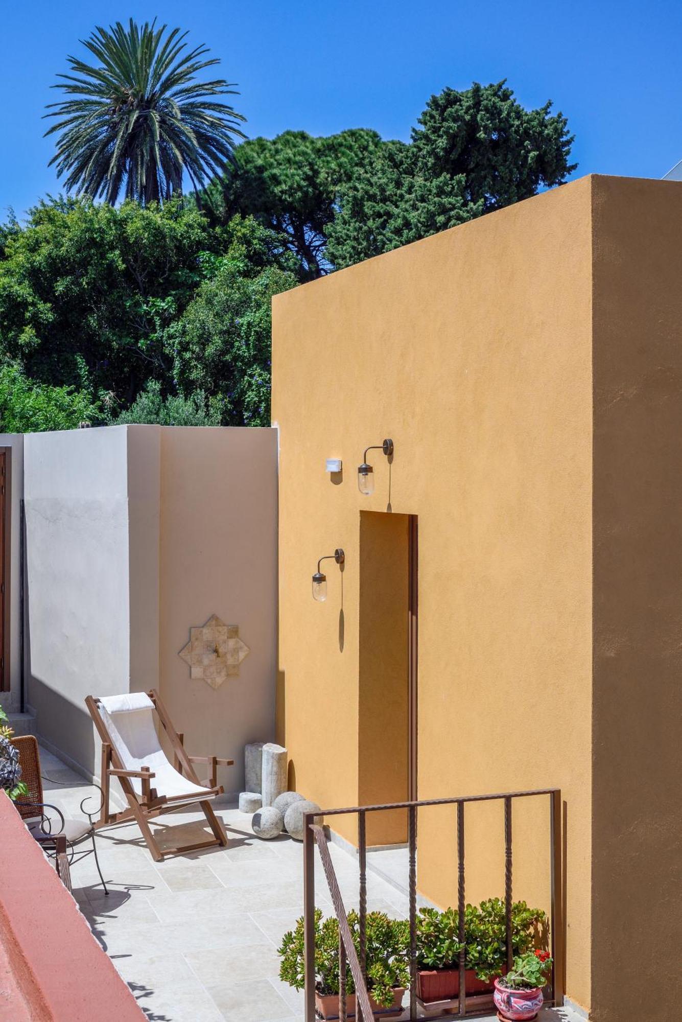 Spanish Knights Inn Rhodes City Zewnętrze zdjęcie